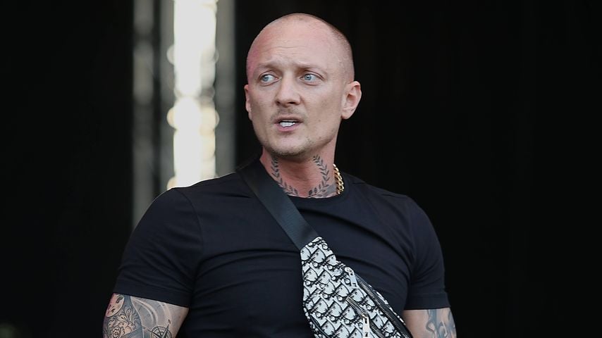 Kurz nach der Geburt: Olexesh trauert um verstorbenen Sohn