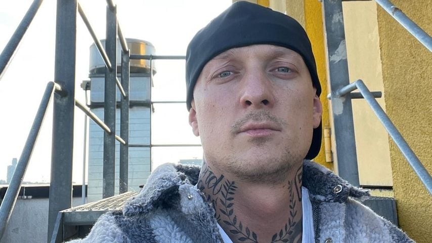Olexesh, Rapper