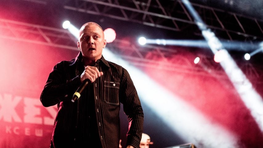 Olexesh beim Heroes Festival 2017 in Geiselwind