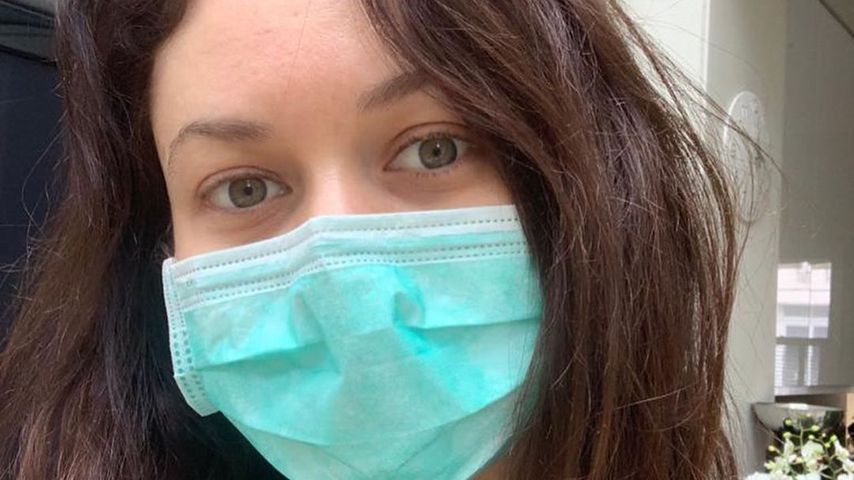 Kein Fieber mehr: Olga Kurylenko gibt weiteres Corona-Update