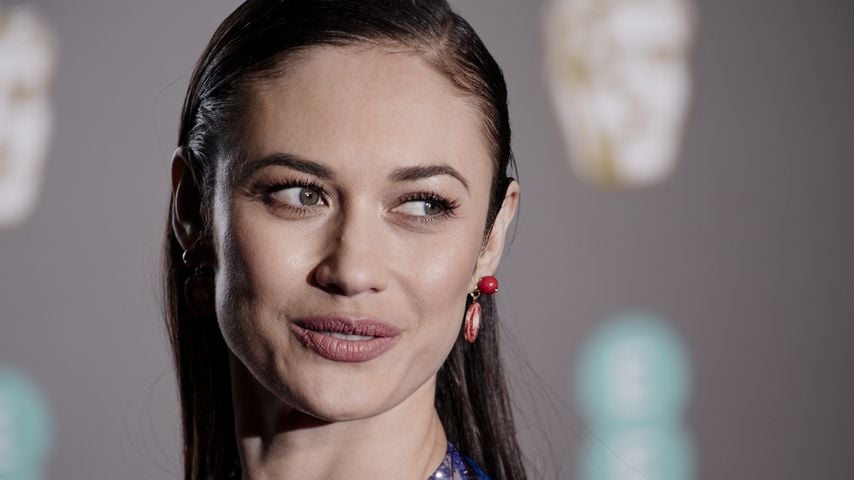 Ex-Bond-Girl Olga Kurylenko positiv auf Corona getestet!