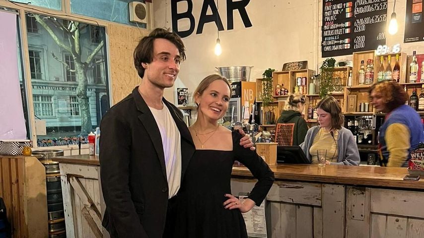 Oli Higginson und Meghan Martin, Schauspieler