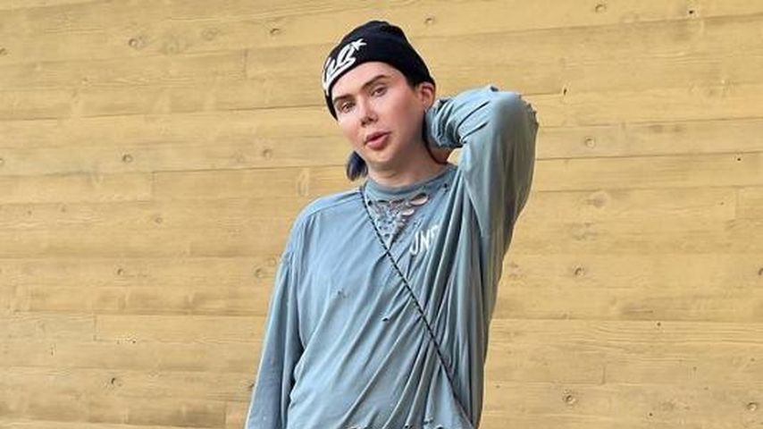 Oli London im Februar 2022