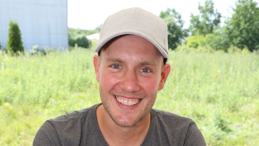Oli P. im Juni 2017 in Lüneburg