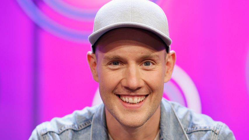 Oli P. im Juni 2018 in Köln