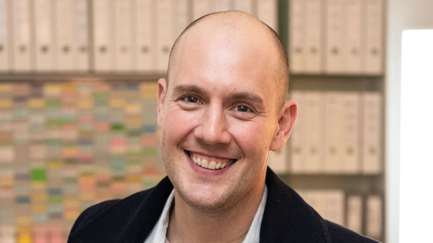 Oli P. in seiner Rolle als Jonas für "Nachtschwestern"