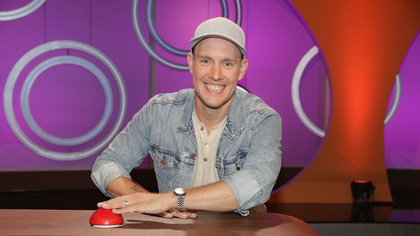 Oli P. im Juni 2018 in Köln