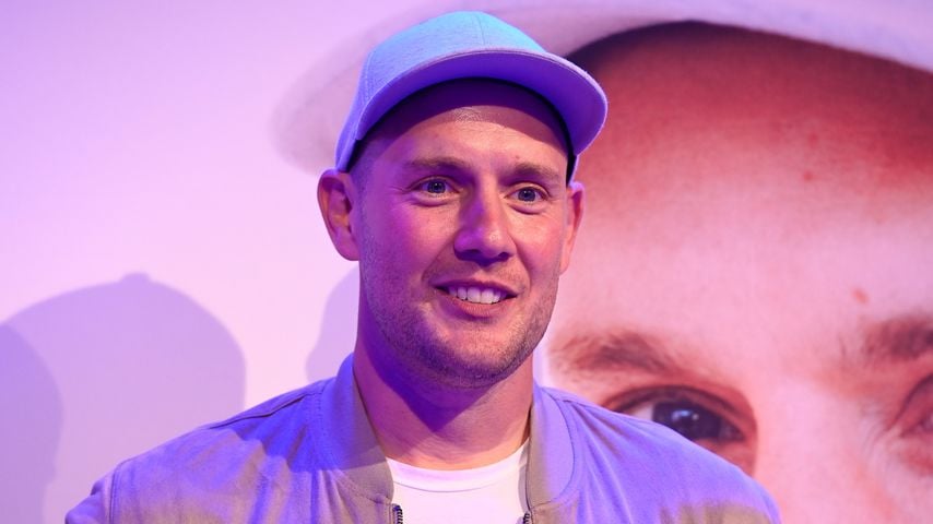 Ex-GZSZ-Star und Musiker Oli P. im August 2019
