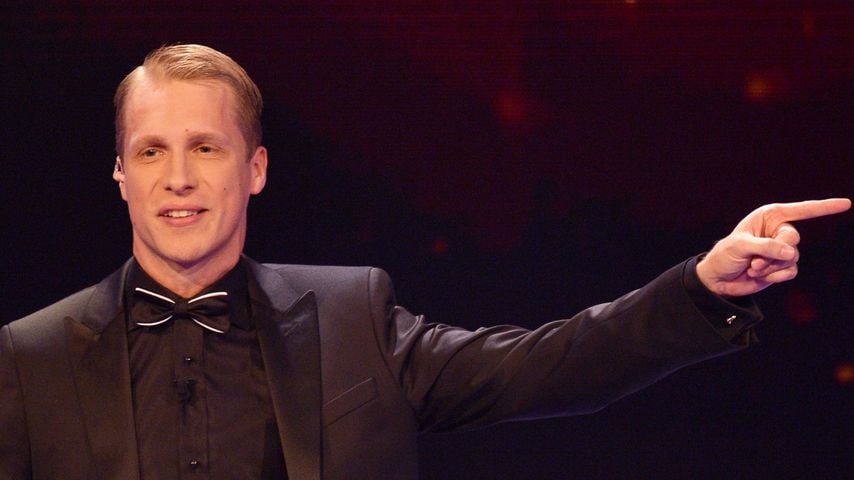 Oliver Pocher zeigt: So heftig feierte er die WM!