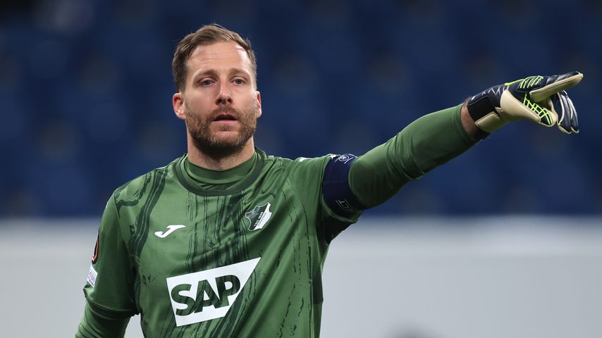 Er ist der neue Torhüter der deutschen Nationalmannschaft