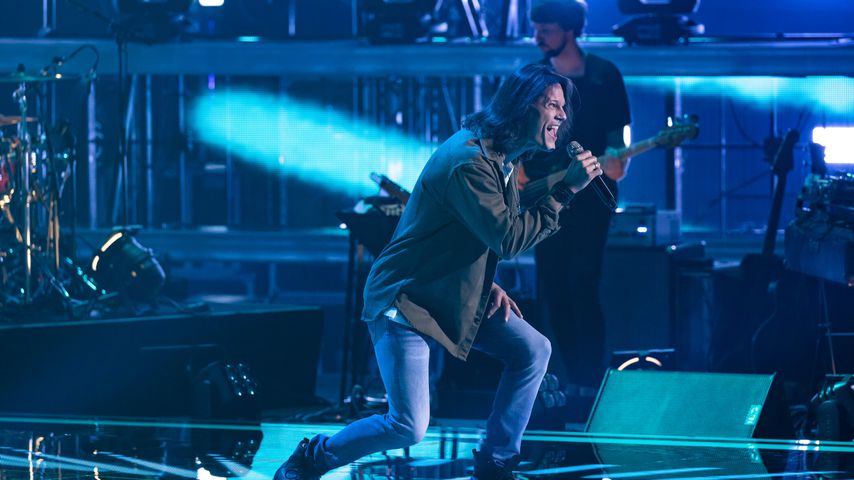 Oliver bei "The Voice of Germany"