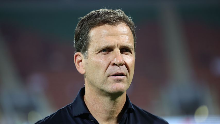 Ex-DFB-Chef Oliver Bierhoff arbeitet nun für dieses NFL-Team