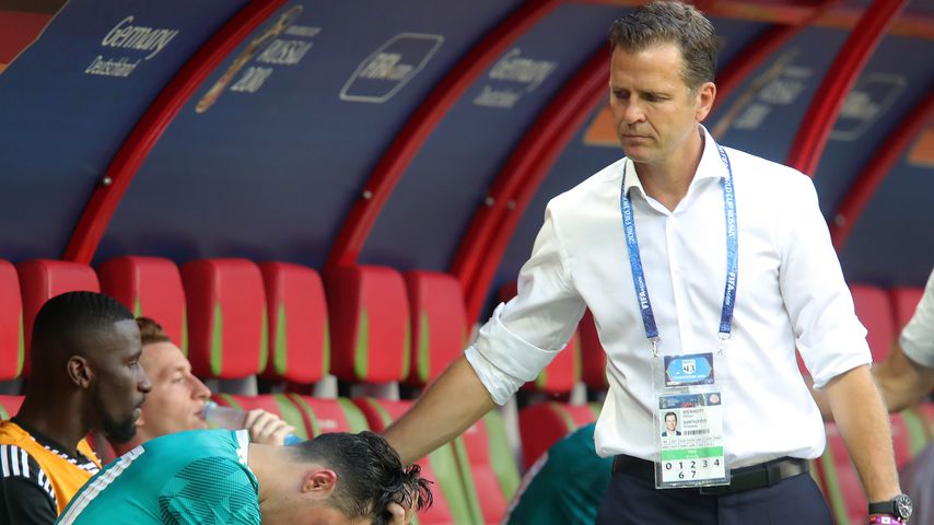Bis 2022 verlängert: Joachim Löw bleibt Bundestrainer!