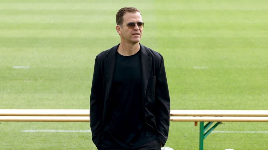 Oliver Bierhoff, 2021