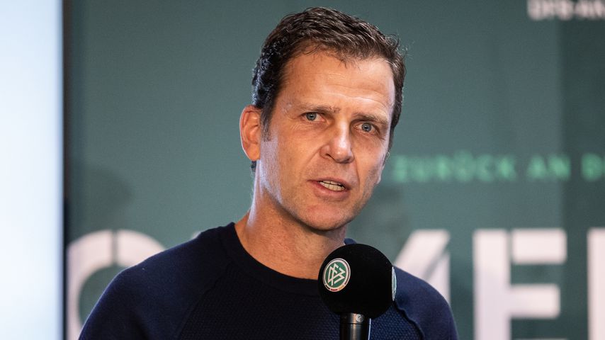Bierhoff-Nachfolger gefunden: Er wird neuer DFB-Sportchef!