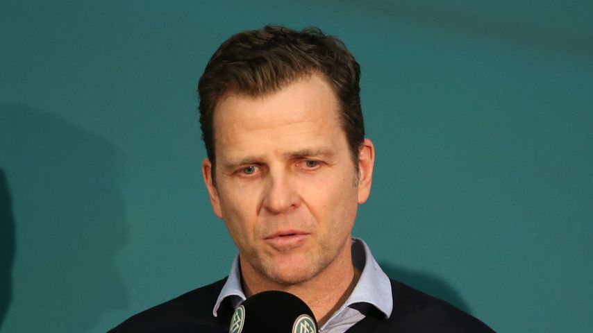 Oliver Bierhoff im März 2020