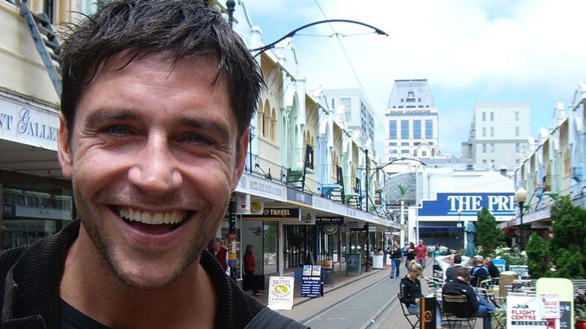 Schauspieler Oliver Bootz