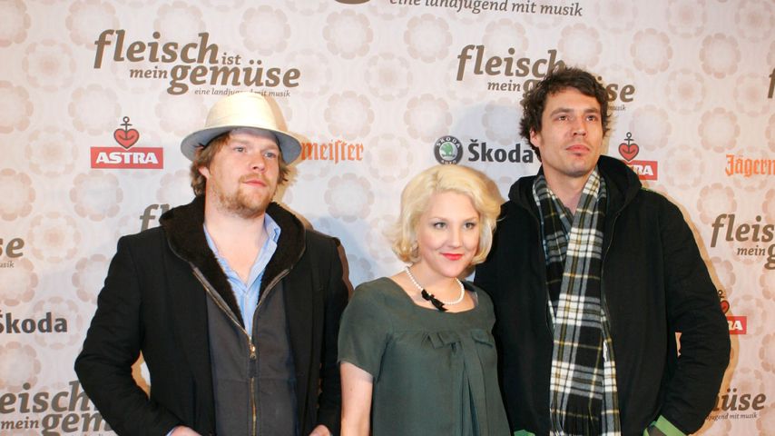 Oliver Brocker, Nicola Kastner und Martin Brauer
