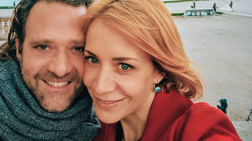 Oliver Dressnandt und Annika Ernst im November 2019