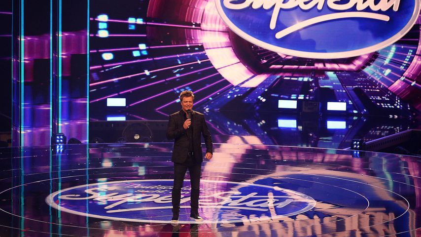 Oliver Geissen als DSDS-Moderator
