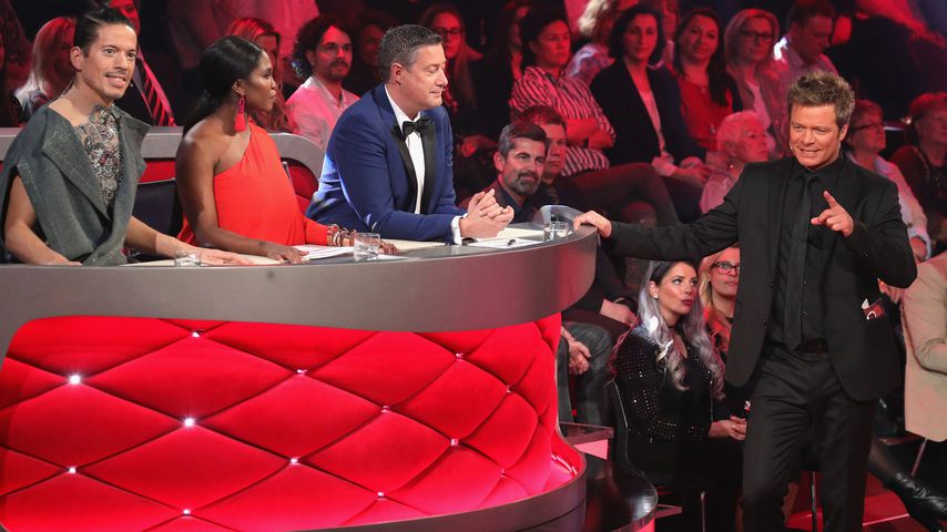 Abseits der Kamera: SO reagiert "Let's Dance"-Jury auf Tänze