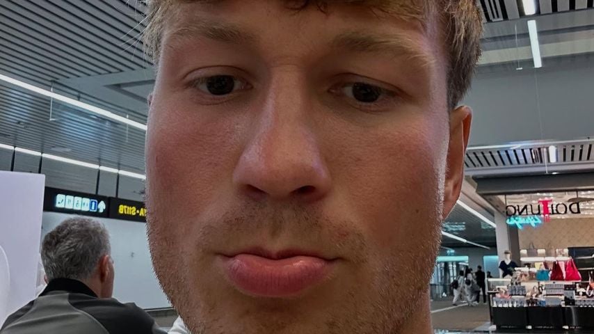 Oliver Ginkel im Mai 2025