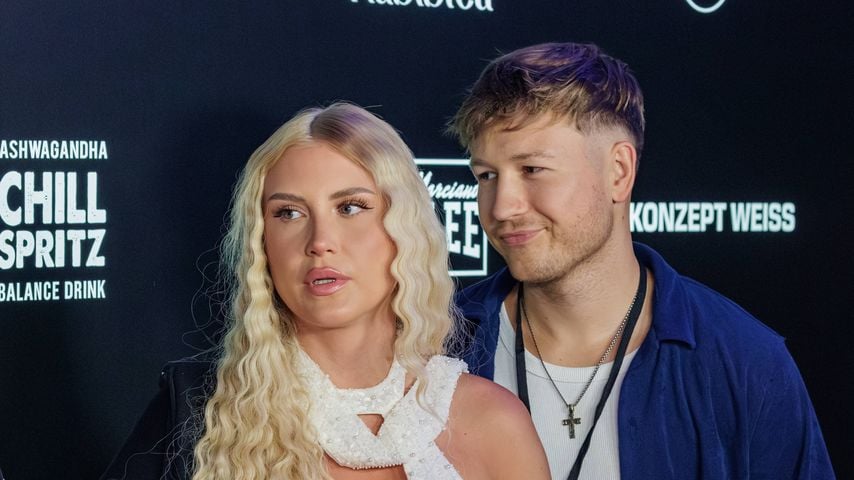 Oliver Ginkel traut sich "Temptation Island" mit Antonia zu