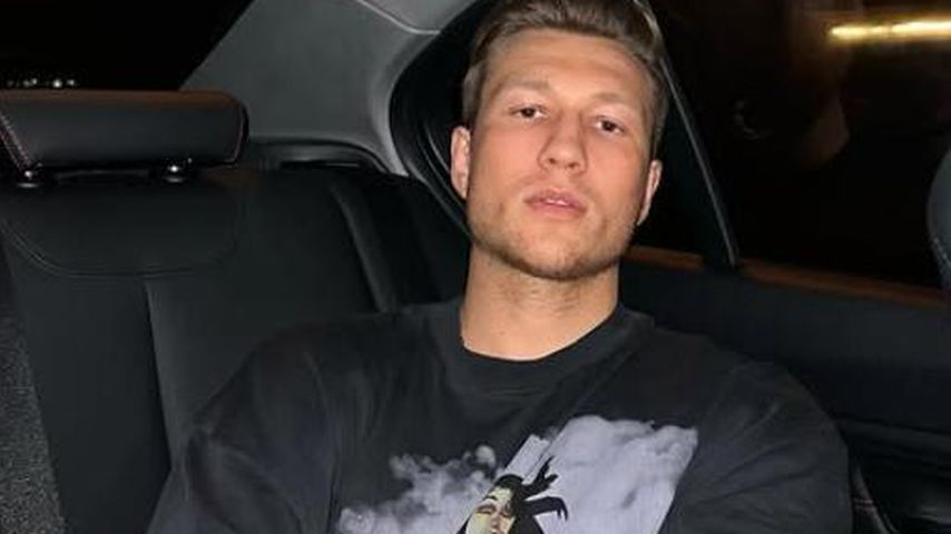 Oliver Ginkel, "Make Love, Fake Love"-Kandidat