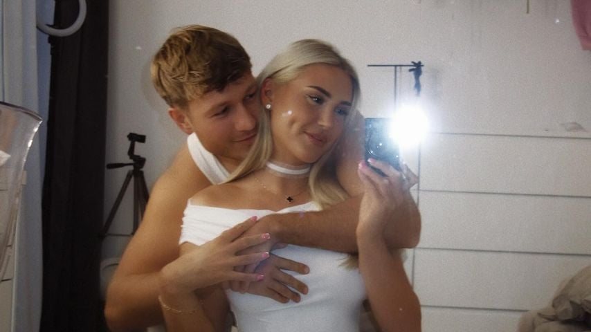 So steht Olli Ginkel zu Freundin Antonias OnlyFans-Karriere