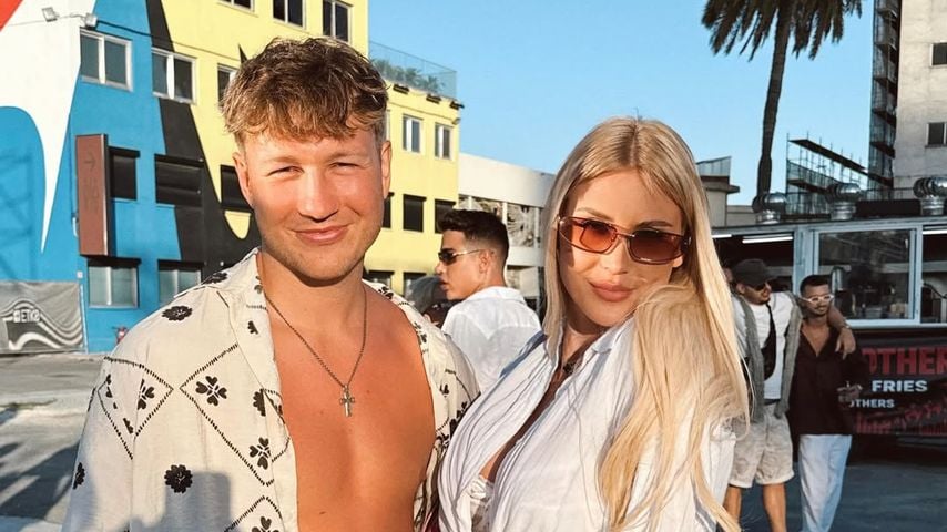 Oliver Ginkel und Antonia erklären längere Reality-TV-Pause
