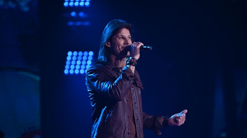 Oliver Henrich im "The Voice of Germany"-Finale 2020