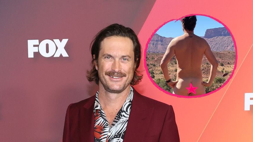 Oliver Hudson postet zu seinem 48. Geburtstag ein Nacktfoto