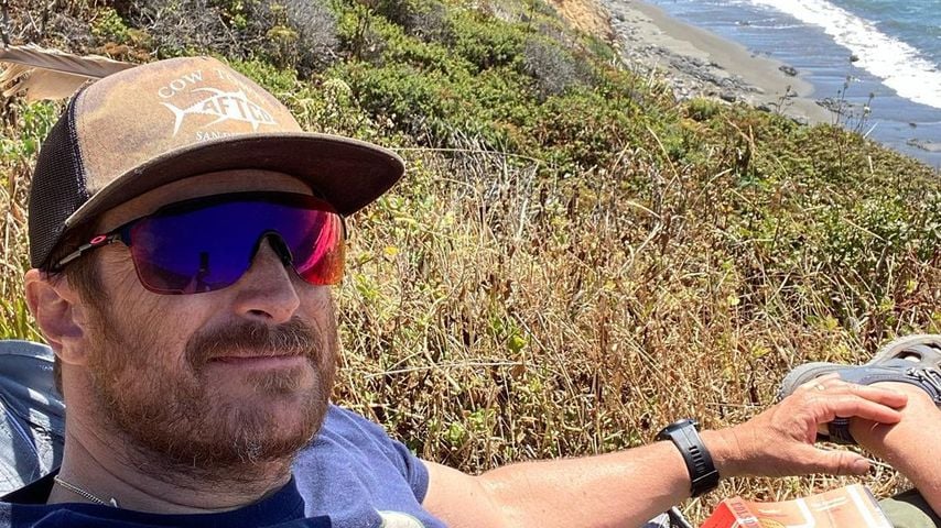 Oliver Hudson auf Instagram