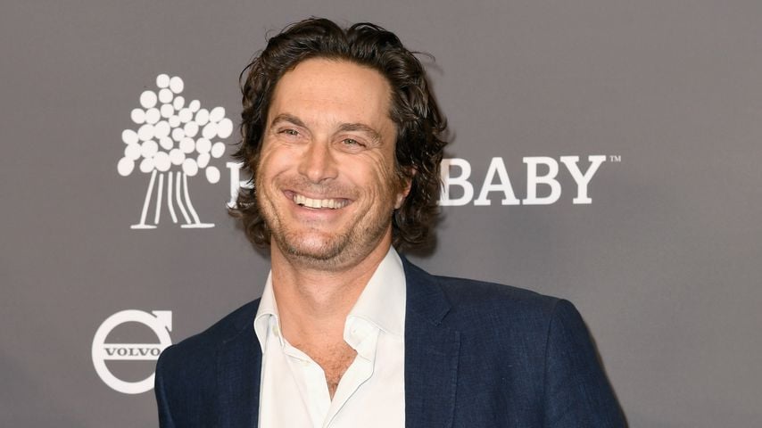 Oliver Hudson, 2018