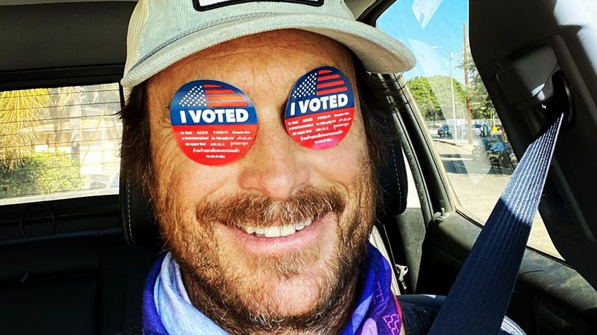 Oliver Hudson, 2020