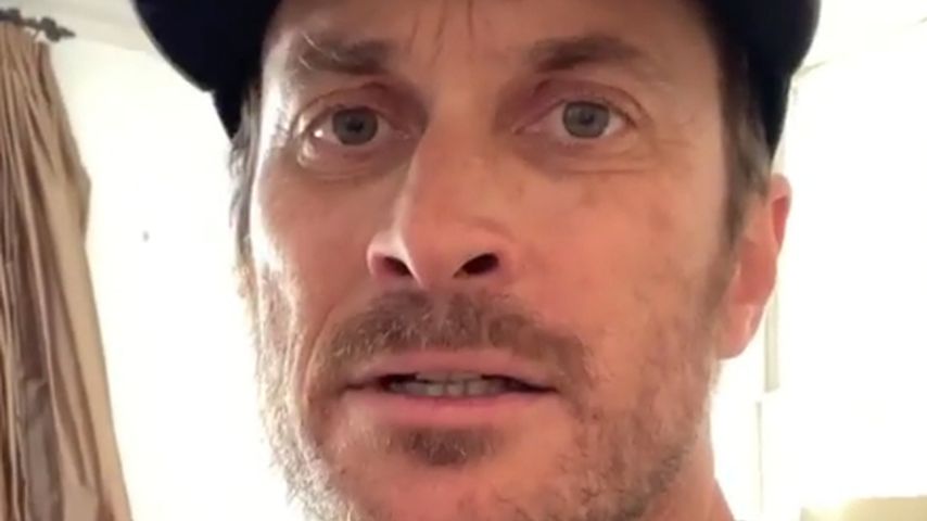 Oliver Hudson, Schauspieler