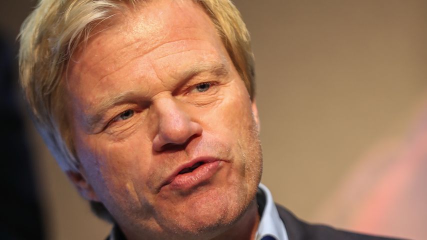 Mit US-Sängerin Ciara: Oliver Kahn macht Harvard-Abschluss