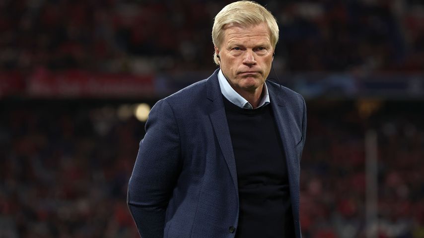 Oliver Kahn, April 2022
