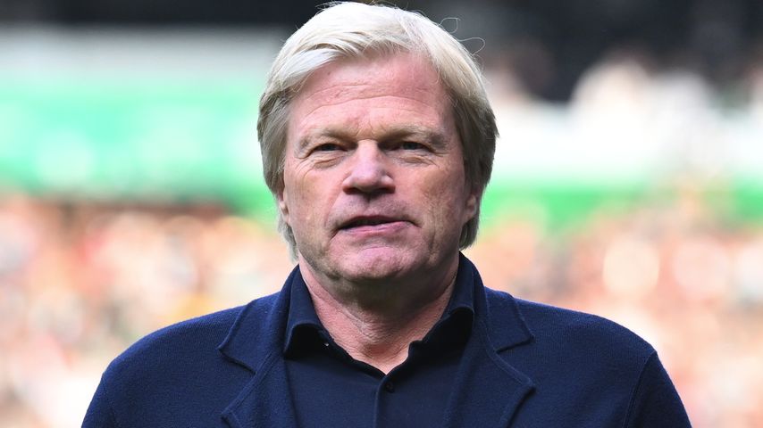 Drama um Oliver Kahn: Er fliegt beim FC Bayern München raus