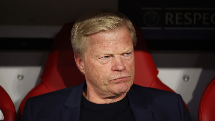 Trotz Meisterschaft: FC Bayern schmeißt Oliver Kahn raus!
