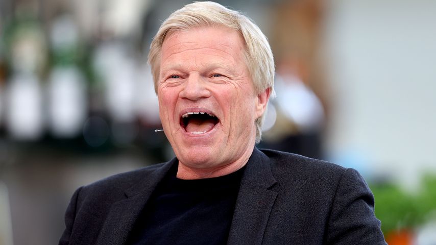 Oliver Kahn, ehemaliger Torwart