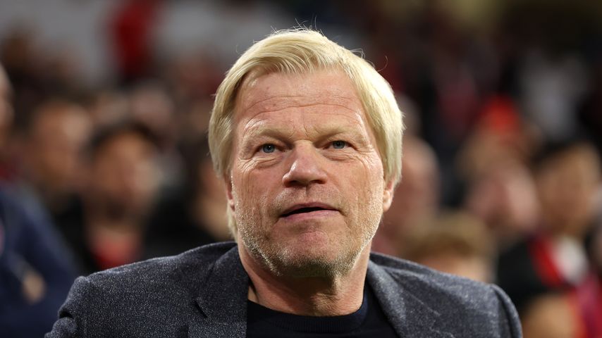 Oliver Kahn offenbart: Er litt unter Depression und Burn-out