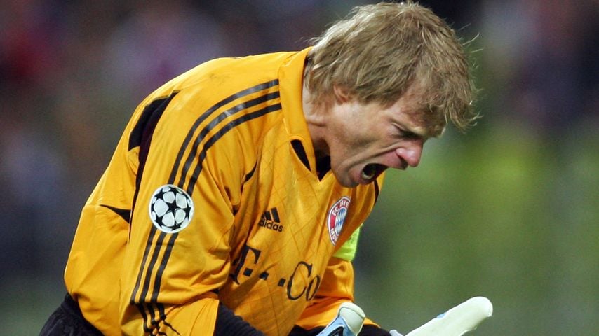 Oliver Kahn, ehemaliger Torwart