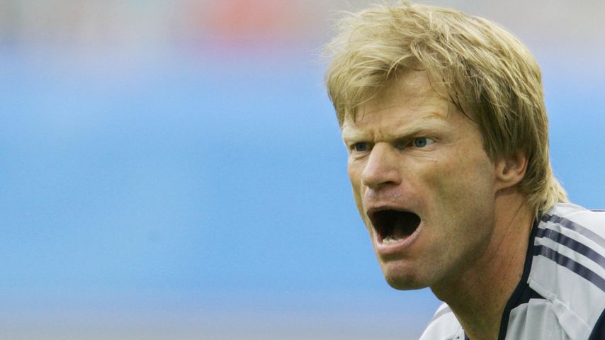 Oliver Kahn, ehemaliger Torwart