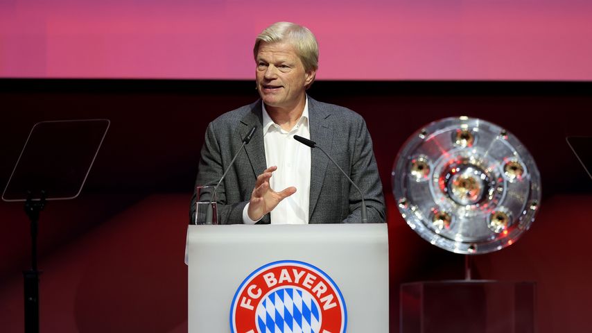 Oliver Kahn, Vorstandsmitglied der FC Bayern München AG