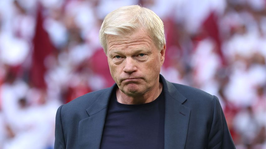Oliver Kahn, Vorstandsvorsitzender des FC Bayern München