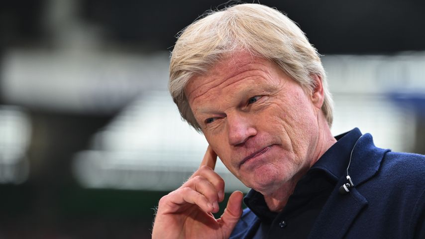 Nach Rauswurf-Drama: Oliver Kahn will Bayern-Bosse treffen