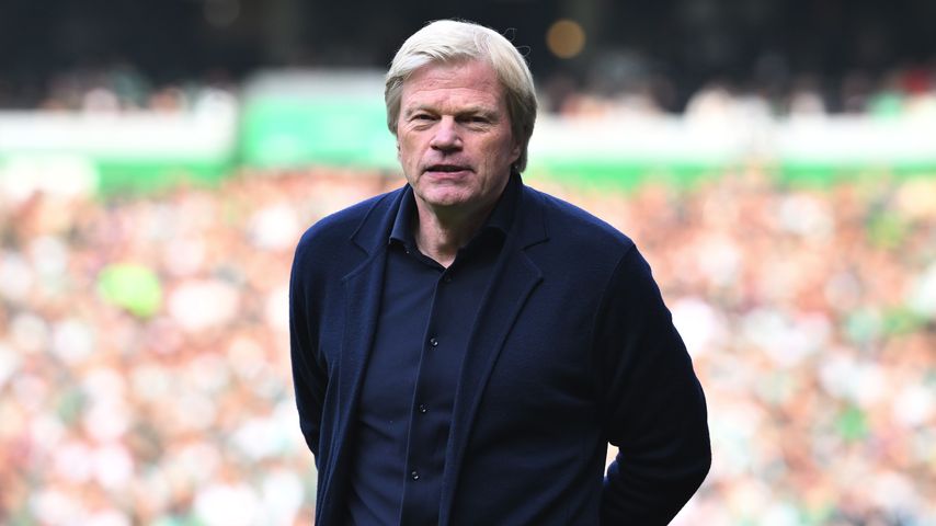 Oliver Kahn, Mai 2023