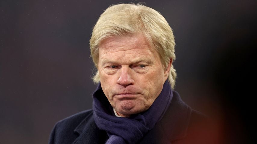 Oliver Kahn, Ex-Vorstandsmitglied der FC Bayern München AG