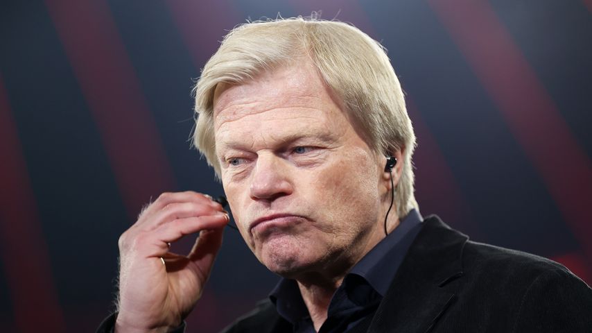 Oliver Kahn, ehemaliger Torwart